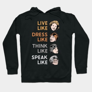 Golden Girls Hoodie